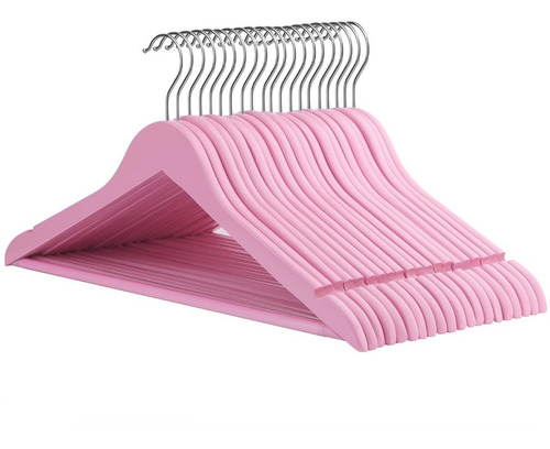 Colgador De Ropa Por Docena Colores