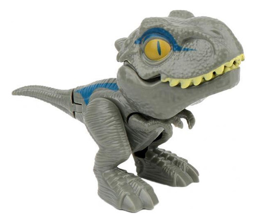 2 Dinosaur Bite Finger Toy Interactivo Tricky Toys Bite