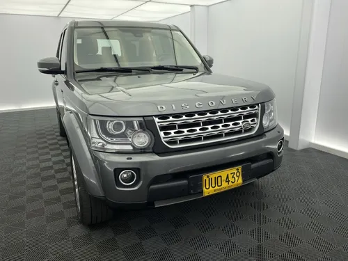 Land Rover Discovery 3.O AT HSE SDV6