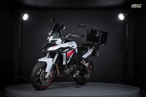 Benelli Trk 251