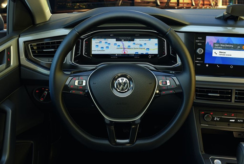 Polo 1.6 Msi Highline Automatico Mi - Dg