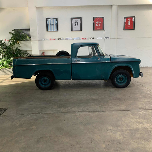 Imagen 4 de 20 de Dodge 100