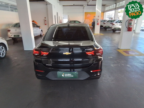 Chevrolet Onix 1.0 TURBO FLEX LTZ AUTOMÁTICO