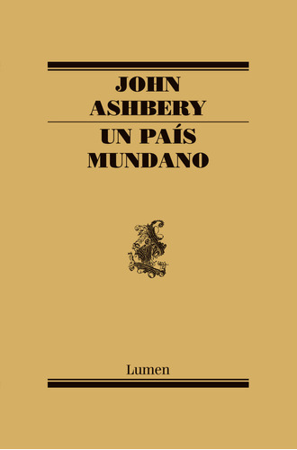 Un Pais Mundano - Ashbery, John