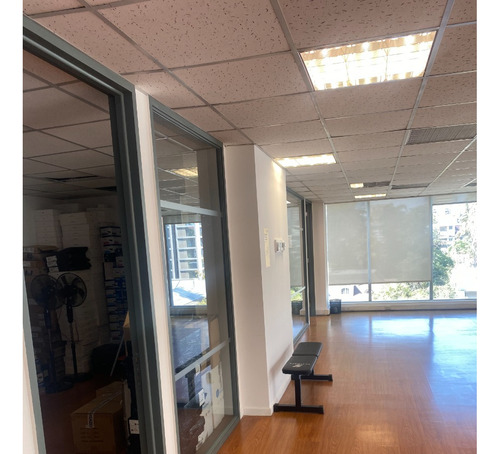 Arriendo Providencia Planta Libre 3 Privados 3 Estacionamien