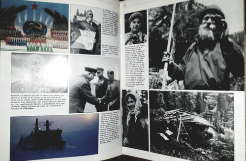 Urss Crónica De Un Decenio, 5 Años De Perestroika, Ed. Diana (Usado)