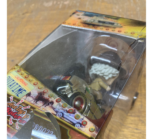 Marty Mcfly & Doc Brown Back Future 3 Hot Toys Cosrider 022