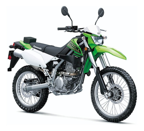 Moto Kawasaki Klx 300