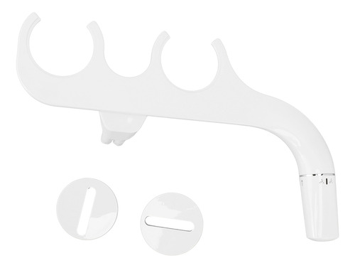 Accesorio De Bidé Ultradelgado Para Inodoro