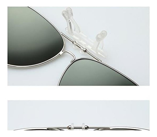 Summitlink Clip En Gafas De Sol Abatibles Sobre Gafas De Lec