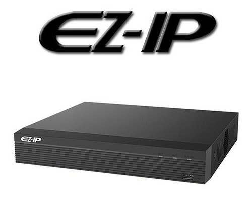 Kit 4 Camaras Ip + Nvr 4 Canales Autoinstalable