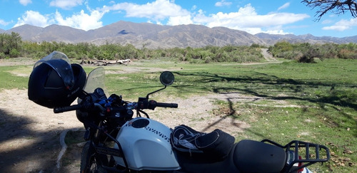 Royal Enfield Himalayan