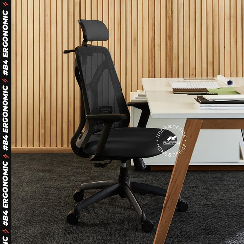 Sillón Ergonómico Tokio Con Accesorio Perchero | Contado