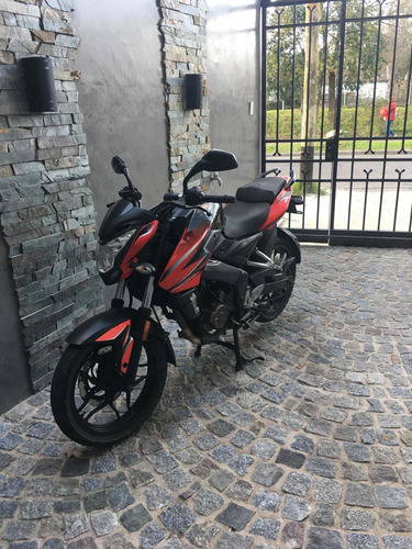Imagen 6 de 9 de Bajaj Rouser 200 Ns