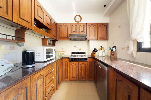 Venta Belgrano Elegante Casa 5 Amb En Barrio River