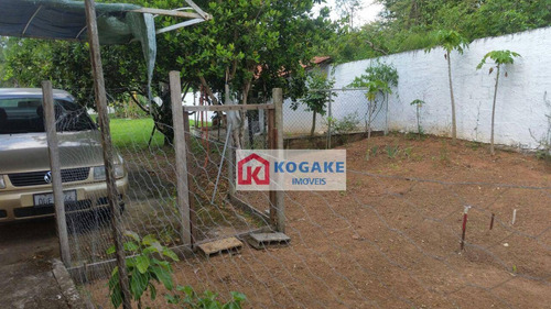 Imagem 11 de 14 de Chácara À Venda, 4869 M² Por R$ 1.400.000,00 - Torrão De Ouro - São José Dos Campos/sp - Ch0083