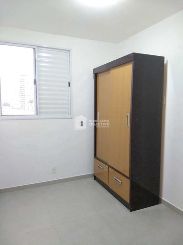 Apartamento Com 3 Dorms, Campo Limpo, São Paulo - R$ 319 Mil, Cod: 4020 - V4020