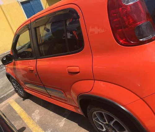 Fiat Uno 2014 1.4 Sporting Flex 5p
