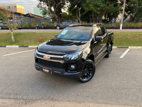 Imagem 1 de 15 de S10 Pick-up Lt 2.8 Tdi 4x4 Cd Diesel Aut