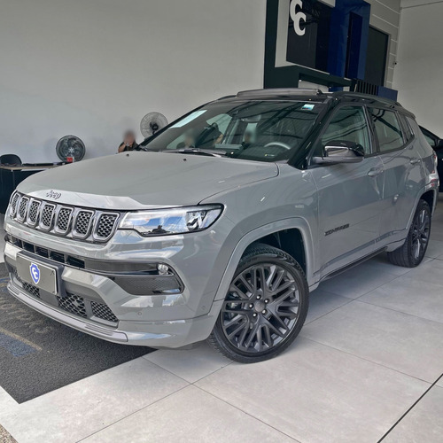 Jeep Compass 1.3 S Turbo Flex Aut. (t270) 5p