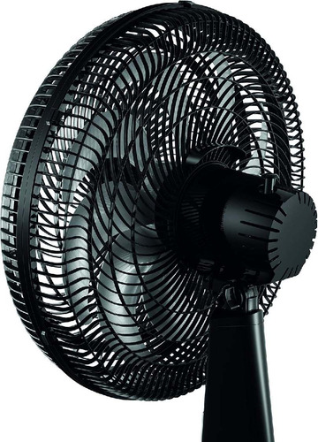 Ventilador Coluna Mondial 8 Pas - 40cm 220v Preto 140w