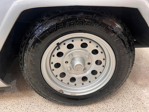 Gurgel X12 1.6 LE TOCANTIS 8V