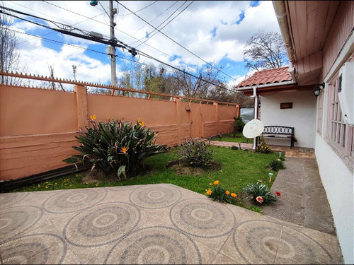 Terreno Construcción Futura Estación En Venta Talagante