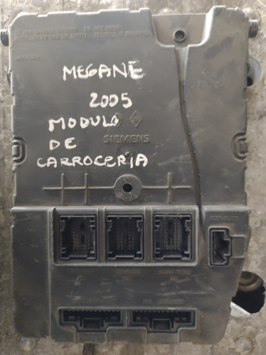 Módulo Carrocería Megane 2005