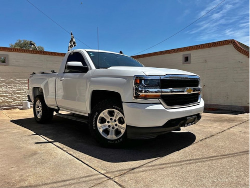 Chevrolet Silverado 5.4 2500 Cab Reg Ls 4x2 At