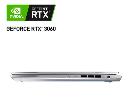 Laptop Gamer Gigabyte Aero Nvidia Rtx 3060 I7 16gb 1tb W11 Color Plateado