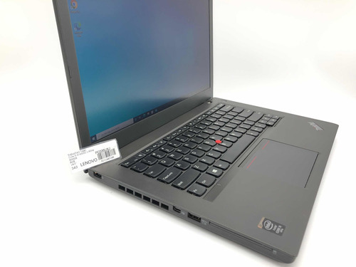 Laptop Barata Lenovo Ci5 4ta Gen 8gb Ram 500gb Hdd Pc01bs7k Color Negro - Bueno (Reacondicionado)