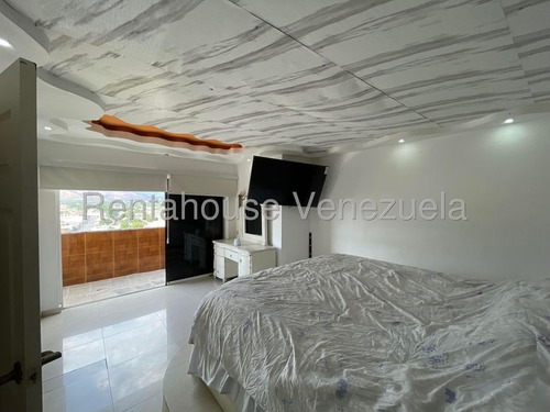 Rent-a-house Vende Bellísimo Penthouse, Amoblado, Planta Eléctrica Total, Pozo De Agua, Base Aragua, Maracay, Estado Aragua, 25-16171 Gf.
