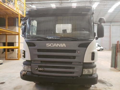 Scania P 380