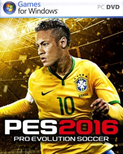 Imagen 1 de 1 de Pes 2016 Español | Pc Digital | Tenelo Hoy