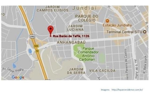 Imagem 4 de 16 de Cobertura Residencial À Venda, Le Parc Residence, Jardim Ana Maria, Jundiaí. Le Parc Residence - Jundiaí Cobertura Duplex, 297,91m², 4 Dorms 3 Suítes - Ap00909 - 67804381