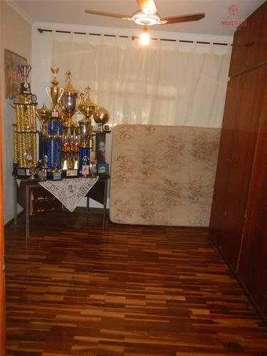 Imagem 23 de 30 de Chácara Residencial À Venda, Campestre, Piracicaba. - Ch0011