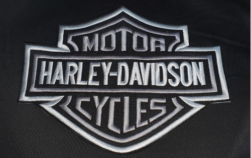 Parche Harley Davidson Espalda