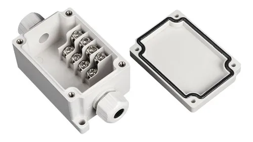 comprar Caja De Conexión Exterior Con Conexión Lateral Para 4 Líneas