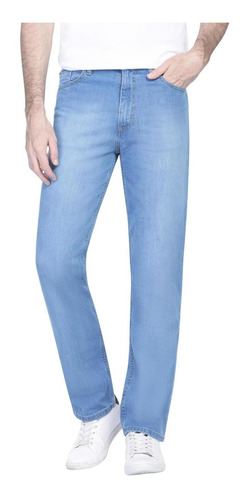 Pantalon Jeans Regular Fit Lee Hombre 670