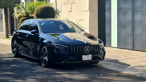 Mercedes-benz Clase A A35 Amg . 306 Hp