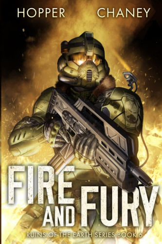 Libro Fire And Fury En Ingles