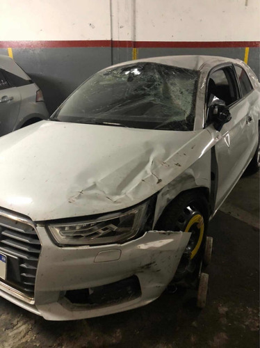 Audi A1 1.4 Automatico Ideal Chapista Motor En Marcha