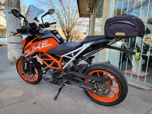 Imagen 20 de 21 de Ktm 390 Duke Muy Equipada Impecable No Tornado Benelli Bmw
