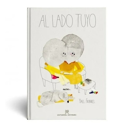 Libro Al Lado Tuyo - Yael Francel - Lecturita