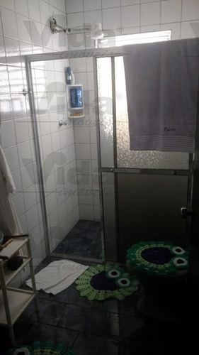 Casa/sobrado Em Jardim Roberto - Osasco - 36533