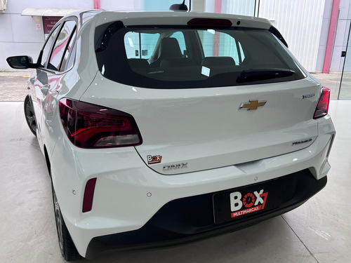 Chevrolet Onix 1.0 Premier Ii Turbo Aut. 5p