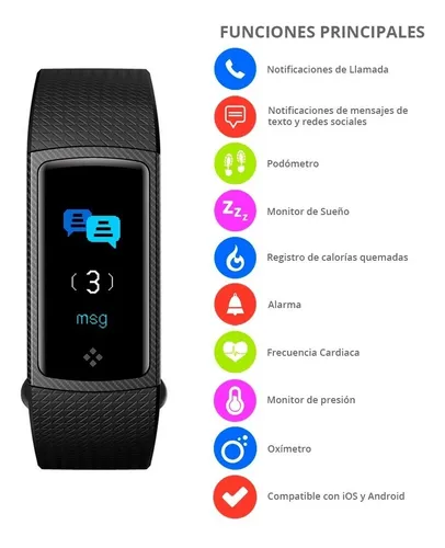 Smartband redlemon hotsell