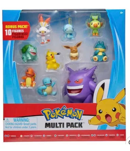 Pokemon figura de ação normal tipo regigas figura dos desenhos animados  modelo desktop ornamento brinquedos crianças