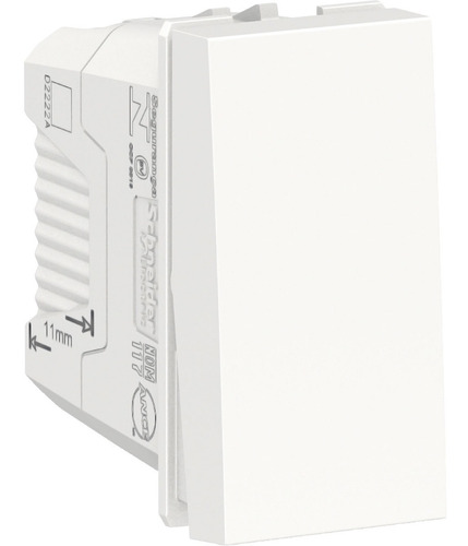 Interruptor 3 Vías 1 Modulo 16a 250v Schneider S70118304