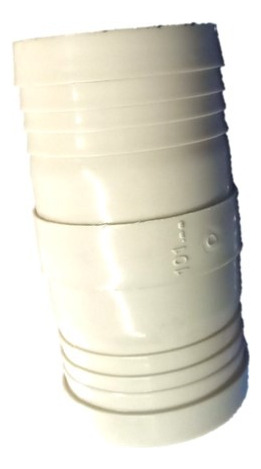 Cople Insercion Para Manguera O Poliducto De 4 Pulgadas